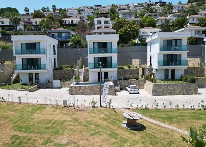 Appartement Angel 1 Milas