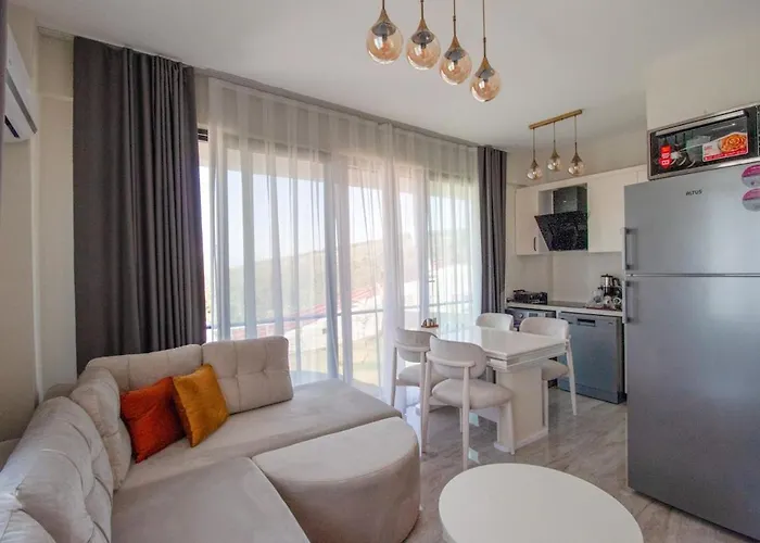 Angel 1 Appartement *